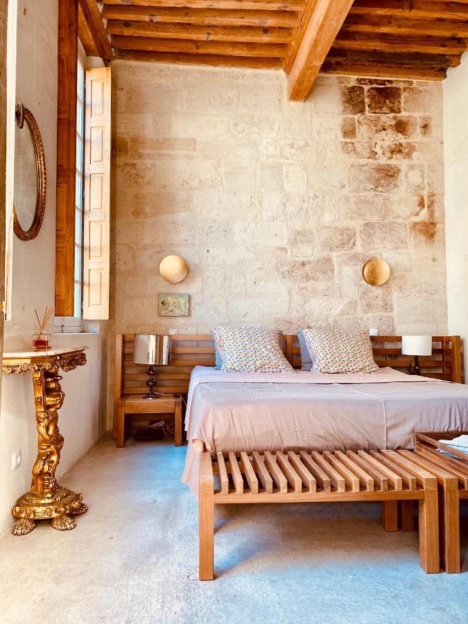 Bon Jour Uzes Apartment Bagian luar foto
