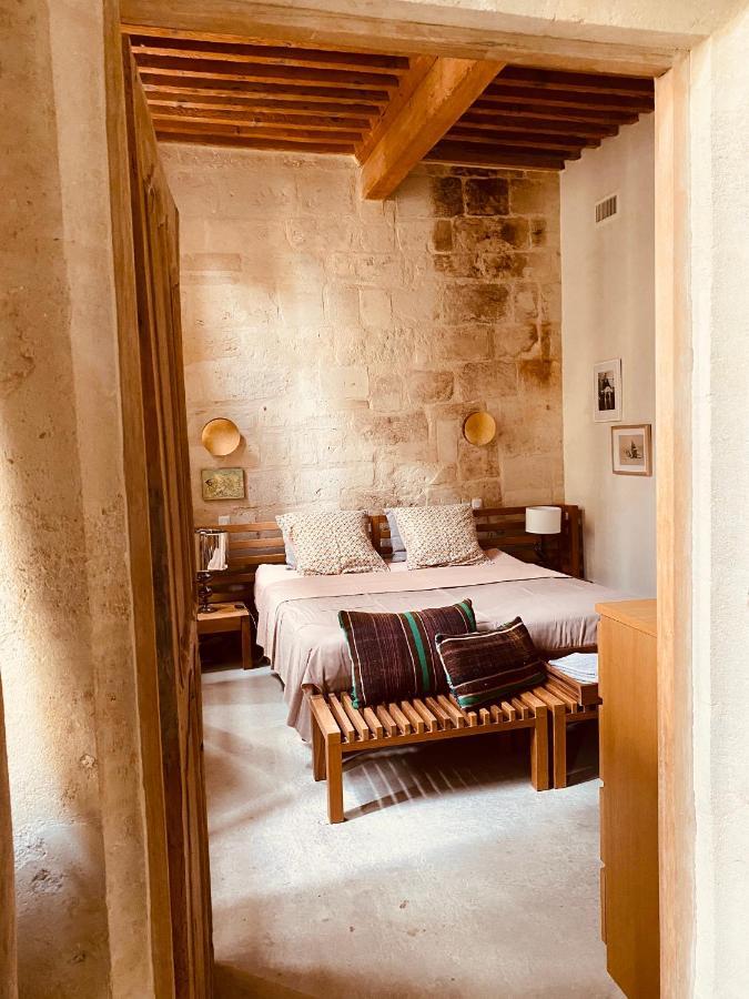 Bon Jour Uzes Apartment Bagian luar foto