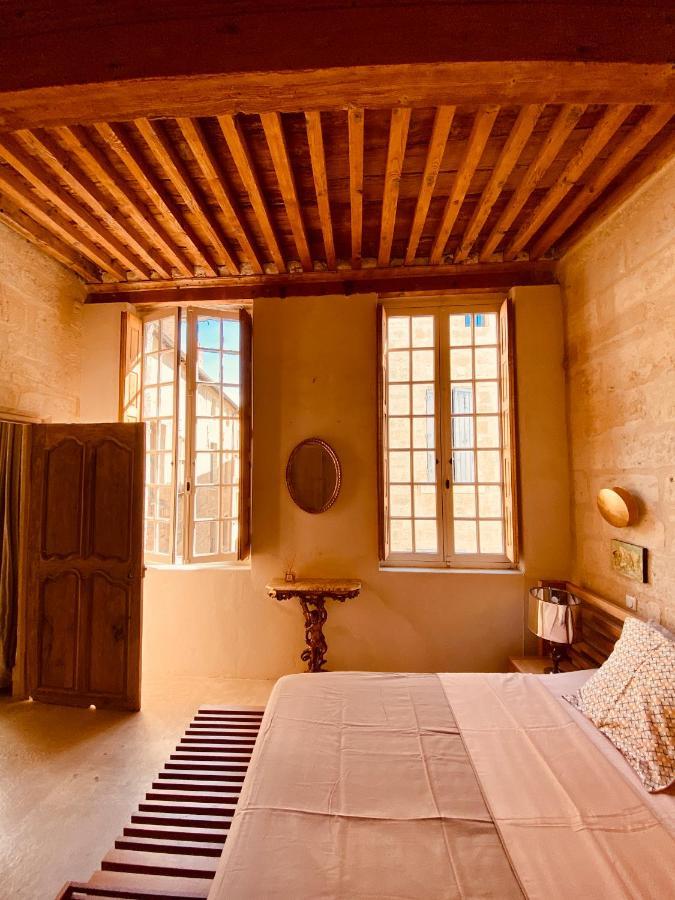 Bon Jour Uzes Apartment Bagian luar foto